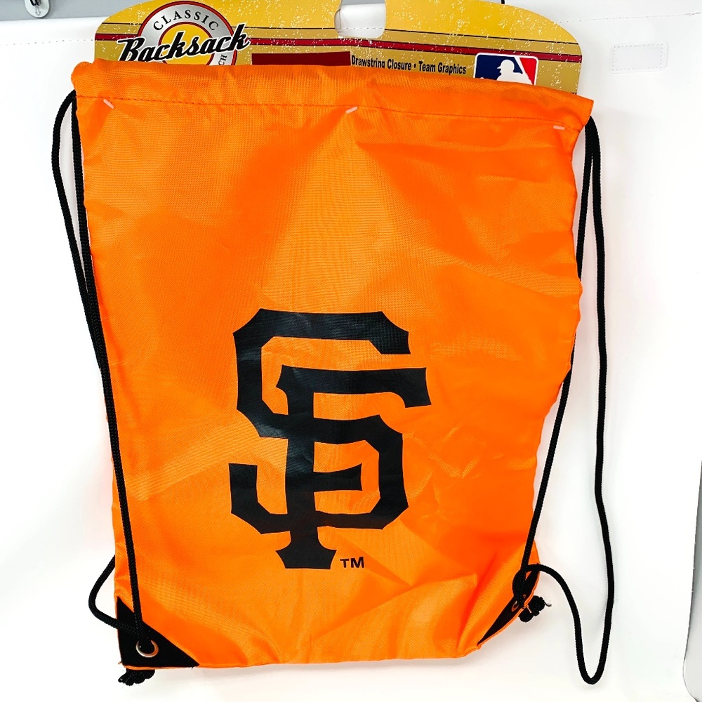 San Francisco Giants Classic Drawstring Backsack
